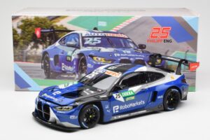 BMW M4 G82 GT3 Schubert Motorsport #25 P. Eng DTM 2022 Minichamps 1:18 113222025 Μέταλλο - εικόνα 8 από 8