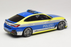 BMW M4 G82 AC Schnitzer ACS4 Polizei Otto 1:18 OT1205 Ρητίνη - εικόνα 2 από 6
