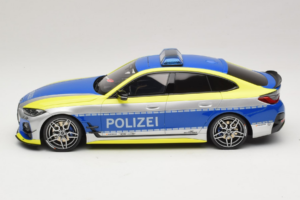 BMW M4 G82 AC Schnitzer ACS4 Polizei Otto 1:18 OT1205 Ρητίνη - εικόνα 3 από 6