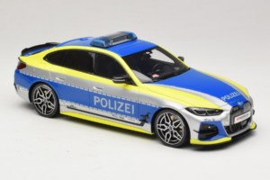 BMW M4 G82 AC Schnitzer ACS4 Polizei Otto 1:18 OT1205 Ρητίνη - εικόνα 4 από 6