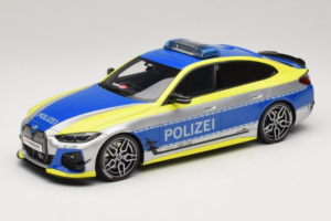 BMW M4 G82 AC Schnitzer ACS4 Polizei Otto 1:18 OT1205 Ρητίνη