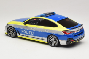 BMW M4 G82 AC Schnitzer ACS4 Polizei Otto 1:18 OT1205 Ρητίνη - εικόνα 5 από 6