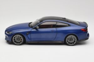 BMW M4 G82 Μπλε Metallic Minichamps 1:18 113020123 Μέταλλο - εικόνα 4 από 8