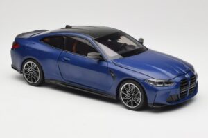 BMW M4 G82 Μπλε Metallic Minichamps 1:18 113020123 Μέταλλο - εικόνα 6 από 8