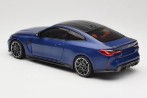 BMW M4 G82 Μπλε Metallic Minichamps 1:18 113020123 Μέταλλο - εικόνα 7 από 8