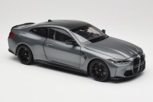 BMW M4 G82 Γκρι Metallic Minichamps 1:18 113020124 Μέταλλο - εικόνα 6 από 8