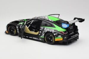 BMW M4 GT3 G82 #10 S. Green / M. Krutten Schubert Motorsport ADAC GT Masters Red Bull Ring Winner 2022 Minichamps 1:18 113222 - εικόνα 5 από 8