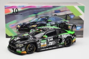 BMW M4 GT3 G82 #10 S. Green / M. Krutten Schubert Motorsport ADAC GT Masters Red Bull Ring Winner 2022 Minichamps 1:18 113222 - εικόνα 8 από 8