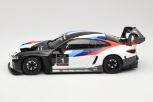 BMW M4 G82 GT3 Presentation 2021 Minichamps 1:18 80435A5D002 Μέταλλο - εικόνα 4 από 8