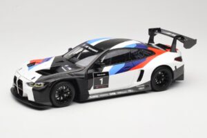 BMW M4 G82 GT3 Presentation 2021 Minichamps 1:18 80435A5D002 Μέταλλο