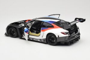 BMW M4 G82 GT3 Presentation 2021 Minichamps 1:18 80435A5D002 Μέταλλο - εικόνα 5 από 8