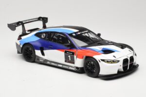 BMW M4 G82 GT3 Presentation 2021 Minichamps 1:18 80435A5D002 Μέταλλο - εικόνα 6 από 8