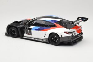 BMW M4 G82 GT3 Presentation 2021 Minichamps 1:18 80435A5D002 Μέταλλο - εικόνα 7 από 8