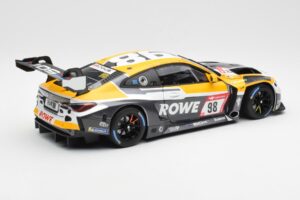 BMW M4 G82 GT3 Rowe Racing #98 ADAC 24 Hours Nürburgring 2022 Minichamps 1:18 113222098 Μέταλλο - εικόνα 3 από 8