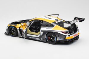 BMW M4 G82 GT3 Rowe Racing #98 ADAC 24 Hours Nürburgring 2022 Minichamps 1:18 113222098 Μέταλλο - εικόνα 5 από 8