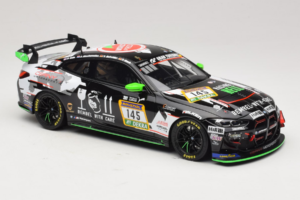 BMW M4 G82 GT4 #145 T. Glock / T. Scheider Winner SP8T 24 Hours Nürburgring 2024 Otto 1:18 OT1172 Ρητίνη - εικόνα 4 από 6