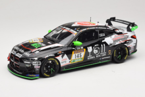 BMW M4 G82 GT4 #145 T. Glock / T. Scheider Winner SP8T 24 Hours Nürburgring 2024 Otto 1:18 OT1172 Ρητίνη