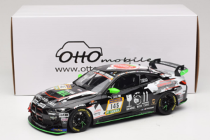 BMW M4 G82 GT4 #145 T. Glock / T. Scheider Winner SP8T 24 Hours Nürburgring 2024 Otto 1:18 OT1172 Ρητίνη - εικόνα 6 από 6