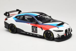 BMW M4 G82 GT4 #1 Presentation 2022 Otto 1:18 OT1228 Ρητίνη - εικόνα 4 από 6