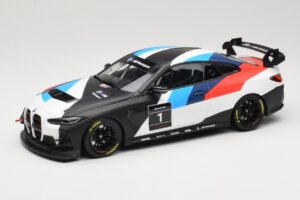 BMW M4 G82 GT4 #1 Presentation 2022 Otto 1:18 OT1228 Ρητίνη