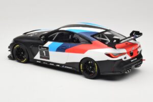 BMW M4 G82 GT4 #1 Presentation 2022 Otto 1:18 OT1228 Ρητίνη - εικόνα 5 από 6