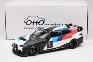BMW M4 G82 GT4 #1 Presentation 2022 Otto 1:18 OT1228 Ρητίνη - εικόνα 6 από 6