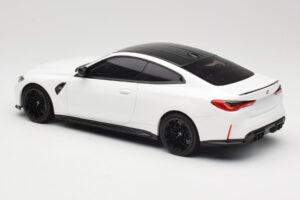 BMW M4 G82 Λευκό Minichamps 1:18 155020122 Μέταλλο - εικόνα 5 από 6
