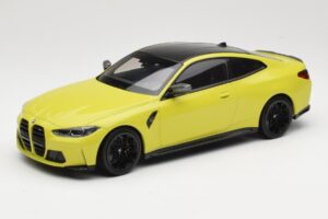 BMW M4 G82 Κίτρινο Minichamps 1:18 155020120 Μέταλλο