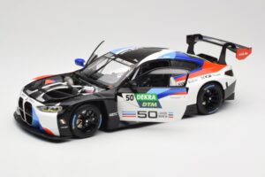 BMW M4 GT3 Ceccato Racing #50 T. Glock DTM Imola 2022 Minichamps 1:18 113222050 Μέταλλο - εικόνα 2 από 8