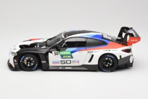 BMW M4 GT3 Ceccato Racing #50 T. Glock DTM Imola 2022 Minichamps 1:18 113222050 Μέταλλο - εικόνα 4 από 8