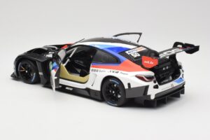BMW M4 GT3 Ceccato Racing #50 T. Glock DTM Imola 2022 Minichamps 1:18 113222050 Μέταλλο - εικόνα 5 από 8