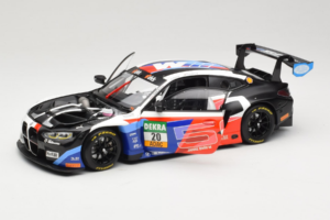 BMW M4 GT3 #20 J. Krohn / N. Catsburg Schubert Motorsport 2nd Place ADAC GT Masters Red Bull Ring 2022 Minichamps 1:18 113222 - εικόνα 2 από 8
