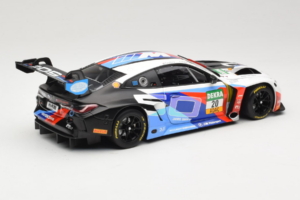 BMW M4 GT3 #20 J. Krohn / N. Catsburg Schubert Motorsport 2nd Place ADAC GT Masters Red Bull Ring 2022 Minichamps 1:18 113222 - εικόνα 3 από 8