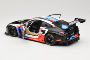 BMW M4 GT3 #20 J. Krohn / N. Catsburg Schubert Motorsport 2nd Place ADAC GT Masters Red Bull Ring 2022 Minichamps 1:18 113222 - εικόνα 5 από 8