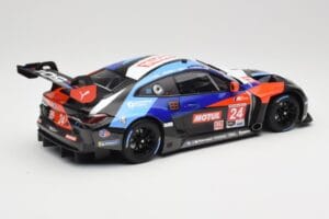 BMW M4 GT3 G82 #24 BMW Team RLL J. Edwards / M. Wittmann IMSA 2022 Minichamps 1:18 155222024 Μέταλλο - εικόνα 2 από 6