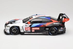 BMW M4 GT3 G82 #24 BMW Team RLL J. Edwards / M. Wittmann IMSA 2022 Minichamps 1:18 155222024 Μέταλλο - εικόνα 3 από 6