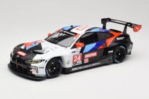 BMW M4 GT3 G82 #24 BMW Team RLL J. Edwards / M. Wittmann IMSA 2022 Minichamps 1:18 155222024 Μέταλλο