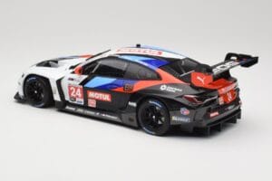 BMW M4 GT3 G82 #24 BMW Team RLL J. Edwards / M. Wittmann IMSA 2022 Minichamps 1:18 155222024 Μέταλλο - εικόνα 5 από 6