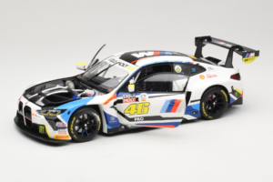 BMW M4 GT3 #46 V. Rossi / A. Farfus / M. Martin Team WRT 12 Hours of Bathurst 2023 Minichamps 1:18 113232146 Μέταλλο - εικόνα 2 από 8