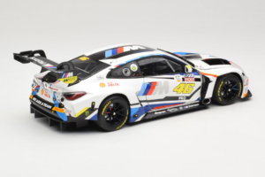 BMW M4 GT3 #46 V. Rossi / A. Farfus / M. Martin Team WRT 12 Hours of Bathurst 2023 Minichamps 1:18 113232146 Μέταλλο - εικόνα 3 από 8