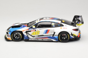 BMW M4 GT3 #46 V. Rossi / A. Farfus / M. Martin Team WRT 12 Hours of Bathurst 2023 Minichamps 1:18 113232146 Μέταλλο - εικόνα 4 από 8