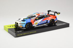 BMW M4 GT3 #46 V. Rossi / M. Martin / R. Marciello Team WRT 24 Hours of Spa 2024 Minichamps 1:18 113242546 Μέταλλο - εικόνα 3 από 8