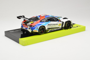 BMW M4 GT3 #46 V. Rossi / M. Martin / R. Marciello Team WRT 24 Hours of Spa 2024 Minichamps 1:18 113242546 Μέταλλο - εικόνα 4 από 8
