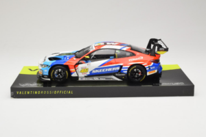 BMW M4 GT3 #46 V. Rossi / M. Martin / R. Marciello Team WRT 24 Hours of Spa 2024 Minichamps 1:18 113242546 Μέταλλο