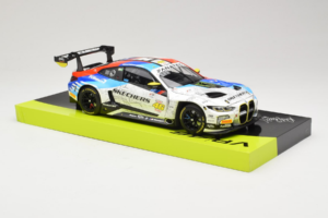 BMW M4 GT3 #46 V. Rossi / M. Martin / R. Marciello Team WRT 24 Hours of Spa 2024 Minichamps 1:18 113242546 Μέταλλο - εικόνα 6 από 8