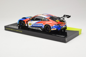 BMW M4 GT3 #46 V. Rossi / M. Martin / R. Marciello Team WRT 24 Hours of Spa 2024 Minichamps 1:18 113242546 Μέταλλο - εικόνα 7 από 8