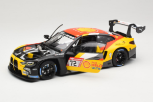 BMW M4 GT3 #72 D. Harper / M. Hesse / N. Verhagen BMW Junior Team 24 Hours of Nurburgring 2023 Minichamps 1:18 113232072 Μέτα - εικόνα 2 από 8