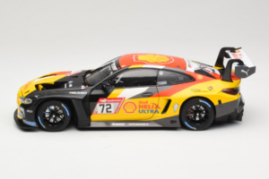 BMW M4 GT3 #72 D. Harper / M. Hesse / N. Verhagen BMW Junior Team 24 Hours of Nurburgring 2023 Minichamps 1:18 113232072 Μέτα - εικόνα 4 από 8