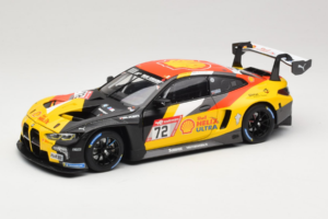 BMW M4 GT3 #72 D. Harper / M. Hesse / N. Verhagen BMW Junior Team 24 Hours of Nurburgring 2023 Minichamps 1:18 113232072 Μέτα