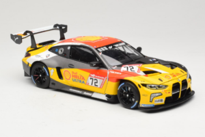 BMW M4 GT3 #72 D. Harper / M. Hesse / N. Verhagen BMW Junior Team 24 Hours of Nurburgring 2023 Minichamps 1:18 113232072 Μέτα - εικόνα 6 από 8